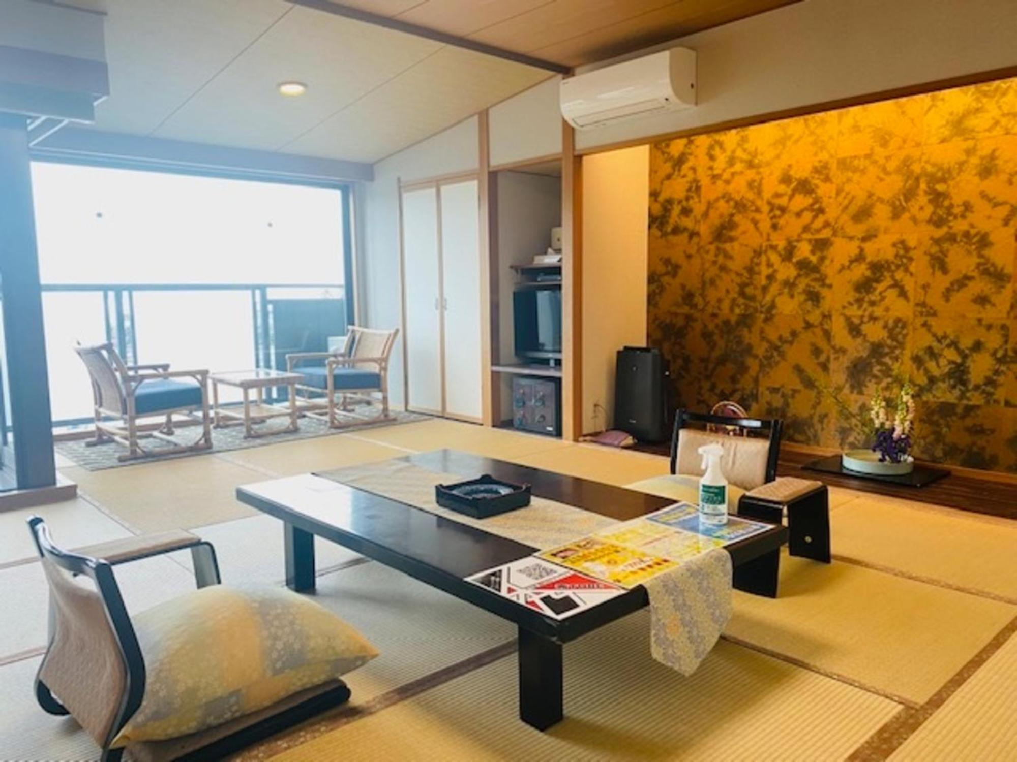 Syukaen Yunohanazen Atami  Exterior foto